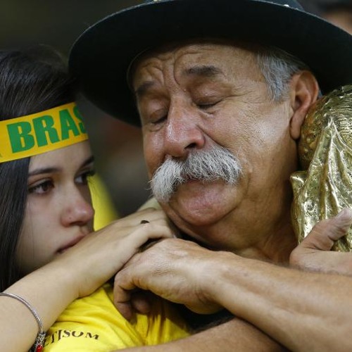 Visuel du podcast : La Coupe du Monde du Rap 2014 — Sweet Caroline #4
