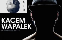 Visuel du podcast : Vapeurs lunguistiques avec Vald et Kacem Wapalek (Interviews) — Sweet Caroline #61