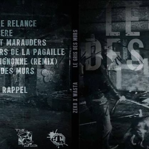 Visuel du podcast : Chaude soirée avec Zeko et Wasta (Interview + freestyle feat Zeko, Nersi, Zo-N et Elite N°8) — Sweet Caroline #57