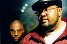 Visuel du podcast : Interview Gift Of gab (Blackalicious) — Sweet Caroline #36