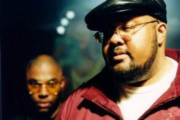 Visuel du podcast : Interview Gift Of gab (Blackalicious) — Sweet Caroline #36