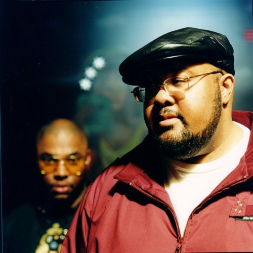 Visuel du podcast : Interview Gift Of gab (Blackalicious) — Sweet Caroline #36