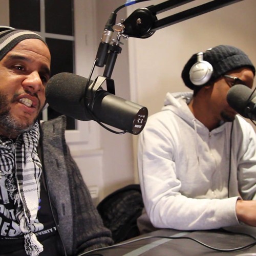 Visuel du podcast : Kadaz (Interview + Freestyle avec Junior et Zeko ) — Sweet Caroline #33