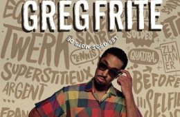 Visuel du podcast : Interview Greg Frite : canal +, retour de Triptik, Charlie Hebdo, Lino, Les Gros Mots ... — Sweet Caroline #31