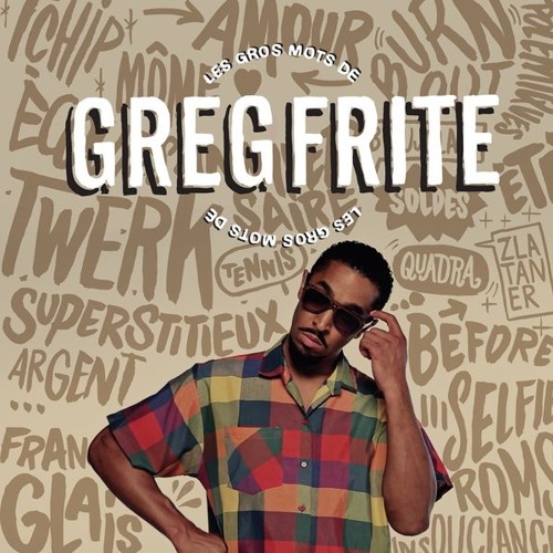 Visuel du podcast : Interview Greg Frite : canal +, retour de Triptik, Charlie Hebdo, Lino, Les Gros Mots ... — Sweet Caroline #31