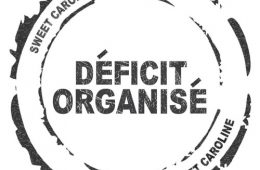 Déficit Organisé — visuel du podcast DefiSweet avec Filthy Game et Scotcho