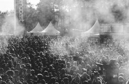 Visuel du podcast : Le Golden Coast, festival de rap populaire — DefiSweet #18