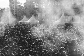Visuel du podcast : Le Golden Coast, festival de rap populaire — DefiSweet #18