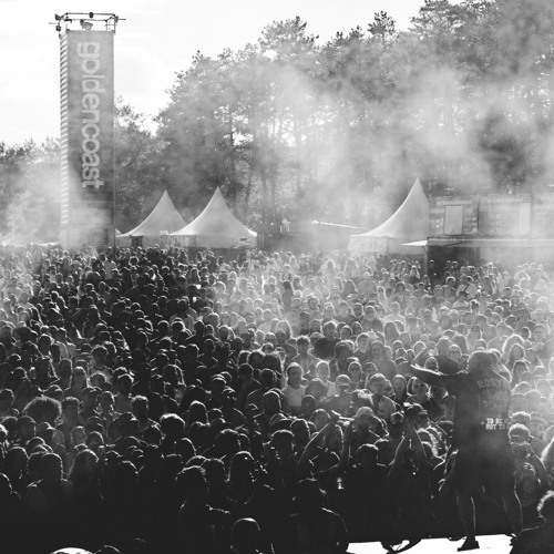 Visuel du podcast : Le Golden Coast, festival de rap populaire — DefiSweet #18