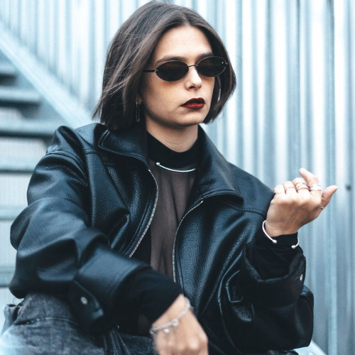Visuel du podcast : Maria, nouvelle voix du rap dijonnais — DefiSweet #13